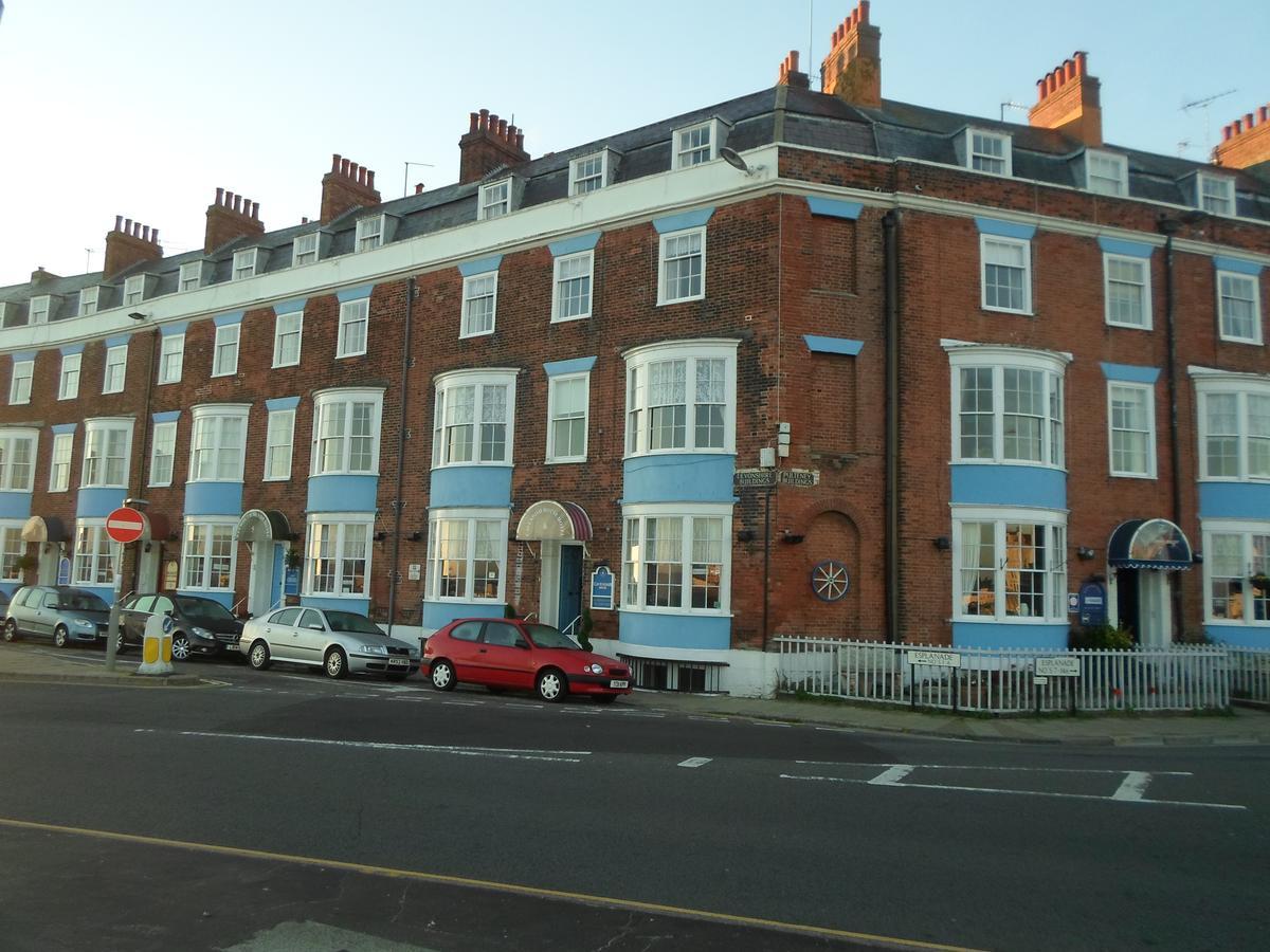 Cavendish House Bed & Breakfast Уеймут Екстериор снимка