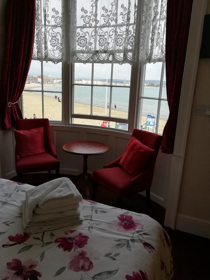 Cavendish House Bed & Breakfast Уеймут Екстериор снимка