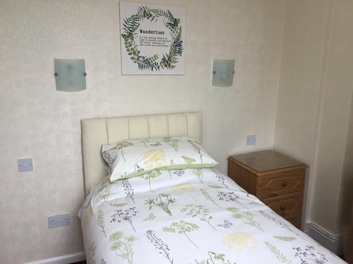 Cavendish House Bed & Breakfast Уеймут Екстериор снимка