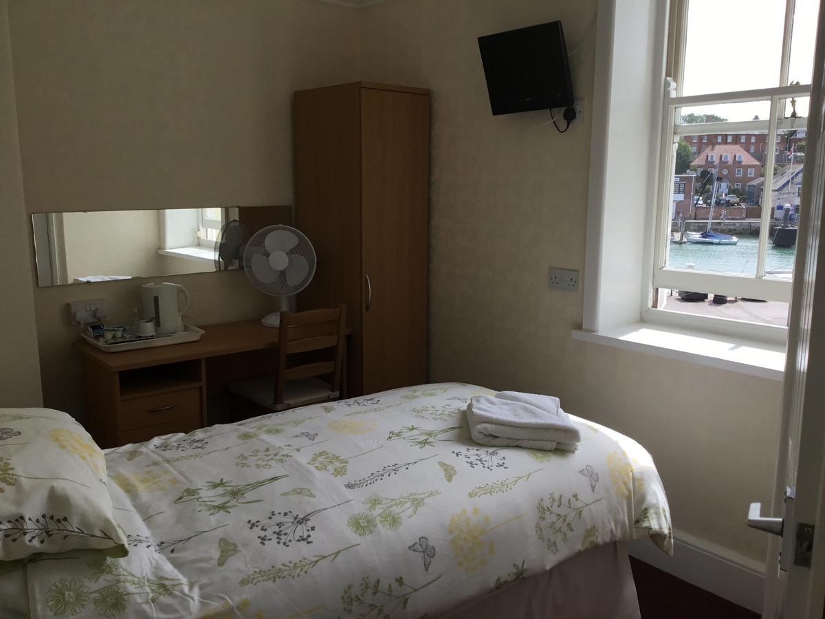 Cavendish House Bed & Breakfast Уеймут Екстериор снимка