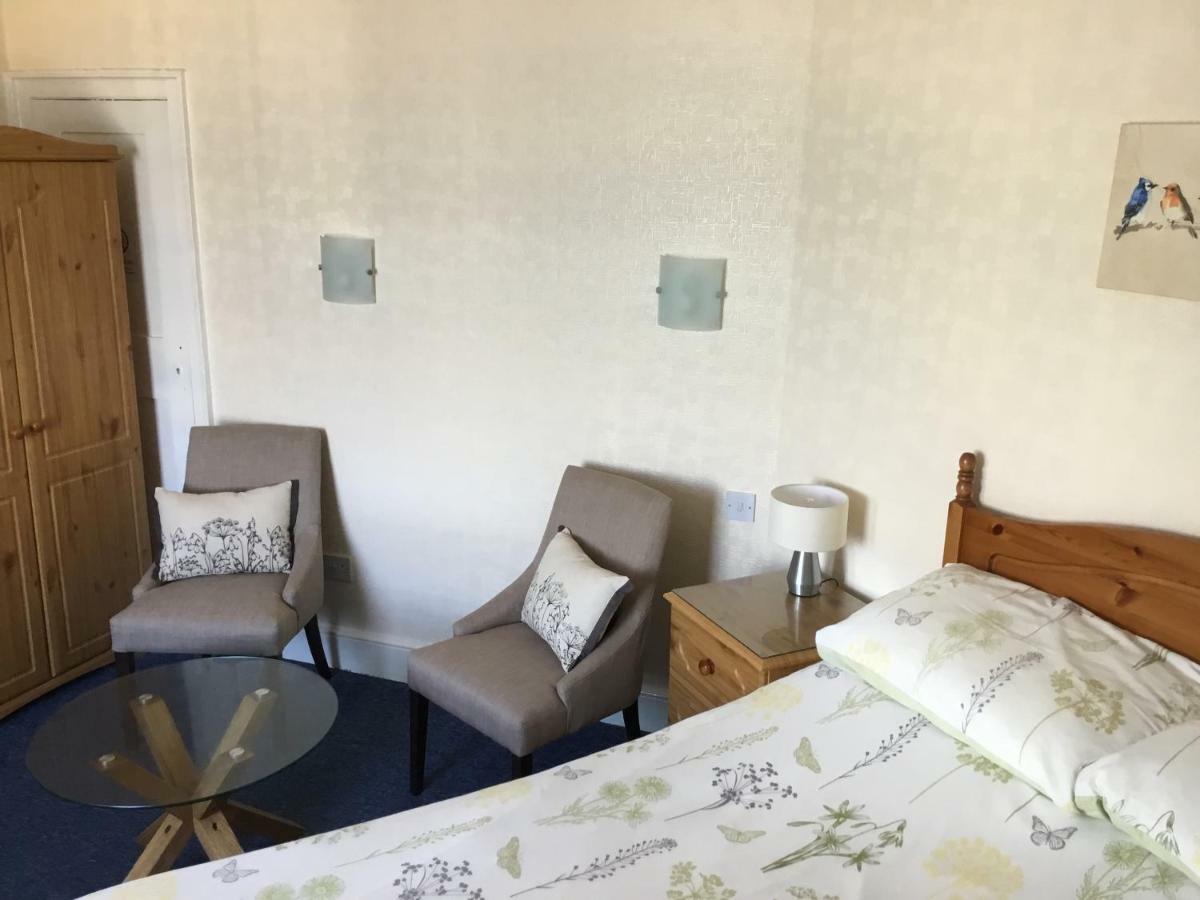 Cavendish House Bed & Breakfast Уеймут Екстериор снимка